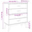 Nancee 76.5cm W 4 - Drawer Chest of Drawers-689382533