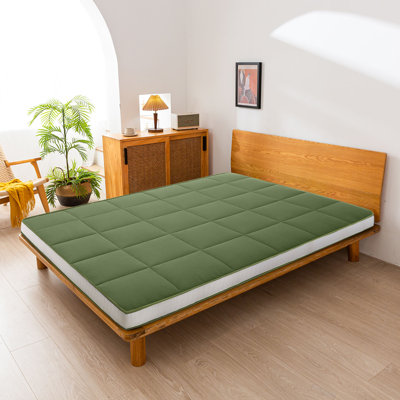 Antranigian 6" Thick Japanese Futon Mattress by Alwyn Home
