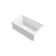 Entity 60 In. X 32 In. Alcove Bath With Right Drain