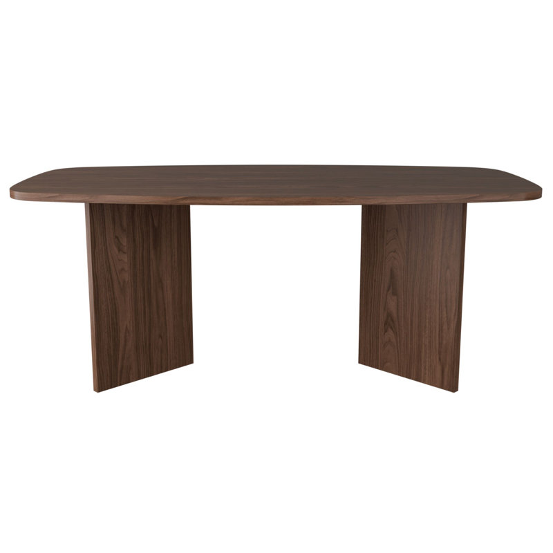 Dining Table, Brown