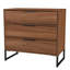 Bibek 76cm W 3 - Drawer Chest of Drawers-512798329