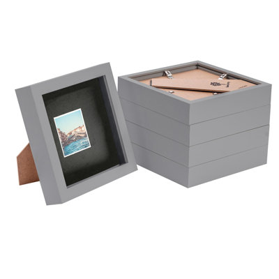 3D Box Photo Frames Mount
