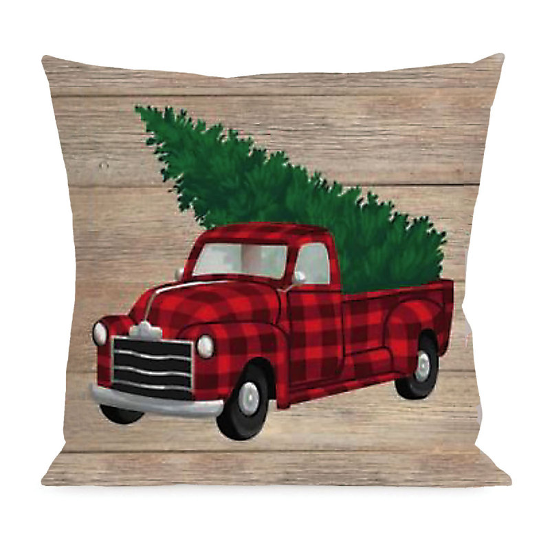 Housse de coussin Holiday