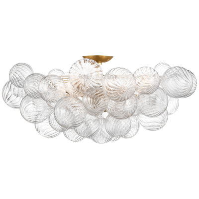 Talia Semi Flush Mount