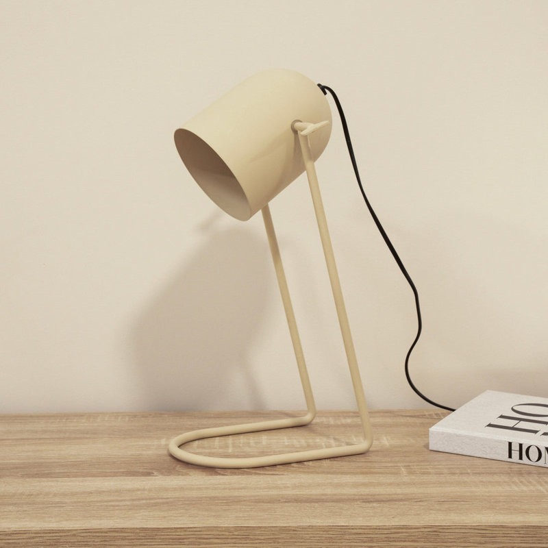 Deiniol Metal Desk Lamp