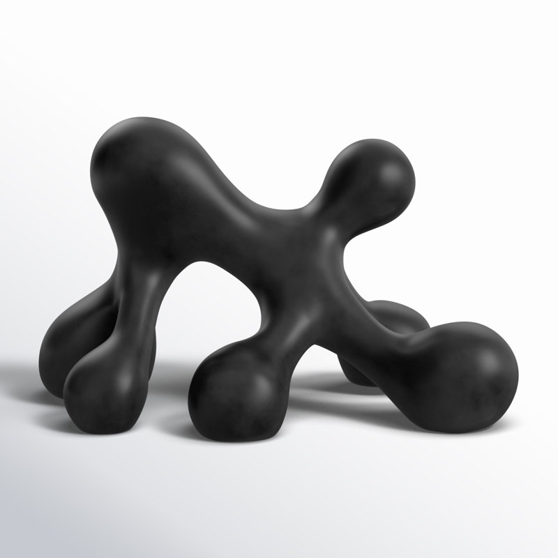 contemporary abstract  sculpture 