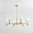 Montreal 6 Light Chandelier
