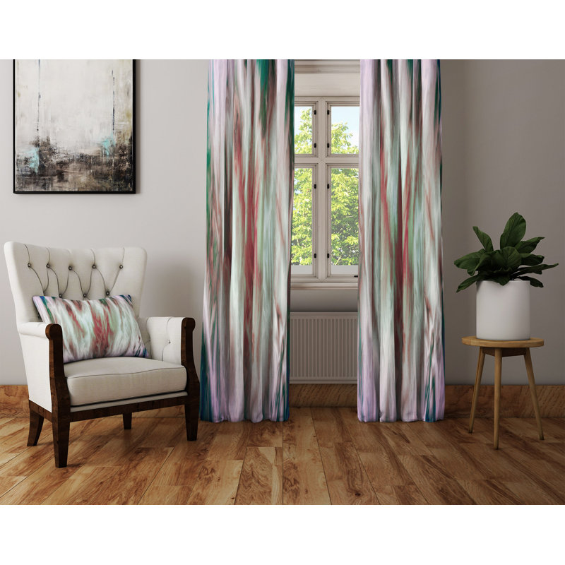 Paire de rideaux Sunset, L 40 po x L 52 po