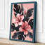 Delicate Blooms Botanical - Wrapped Canvas-89576646-89576652