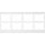 Ensemble de lambris en PVC Fleming-69956276