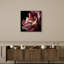 Velvet Labellum Print by Oliver Gal-819406415-819406455