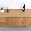 Buffet moderne et minimaliste