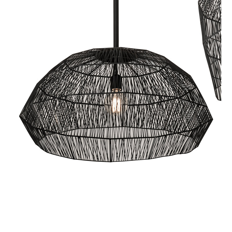 4 - Light Chandelier