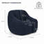 Fauteuil à billes Compression-1043392257