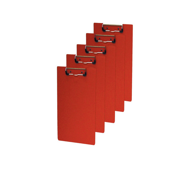 Omnimed Plastic Clipboards | Wayfair Omnimed Plastic Clipboards