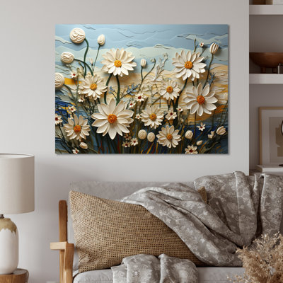 " Daisies Daisy Delight II "