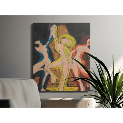 Hanes Wrapped Canvas Print Set