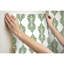 Rouleau de papier peint autocollant L 20 pi x l 20,5 po Hamall Broadsands Botanica-611636632-582382672