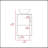 Carver White 2 Piece Bathroom Set