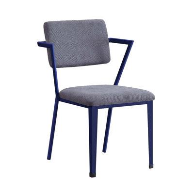 Chaise d'appoint en polyester Egon