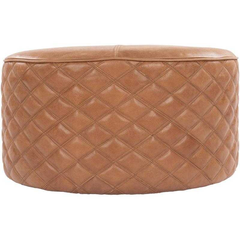 Pouf Emerado LEPF-001 H 14 po x l 28 po x P 28 po