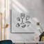 Toile tendue tardive I-Premium Gallery