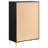 5-Drawer Rectangular Chest