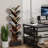 9 Tier Tree Bookshelf With Drawer Bookcase, Modern Book Storage, Free Standing Tree Bookcase, Utility Organizer Shelves