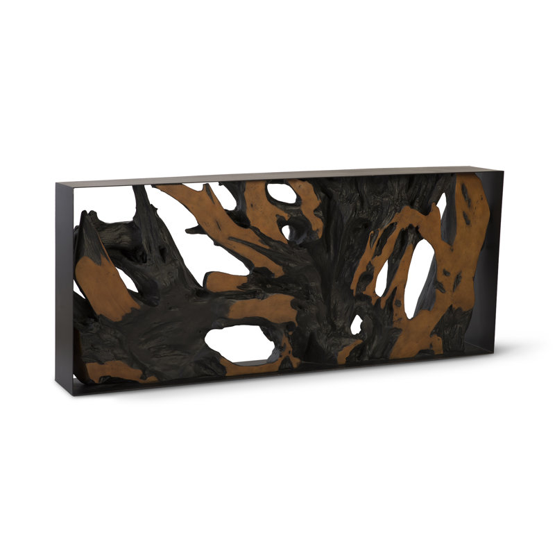 Cast 80" Console Table