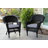 Burrowes Patio Chair with Cushions SET-21220049-26962521