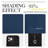 Blackout Curtains for Living Room Thermal Insulation Room Darkening Rod Pocket Drapes, 2 Panels-1472865326-1452178597