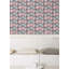 Pieni Unikko 18' L x 20.8" W Peel and Stick Wallpaper Roll-68782678