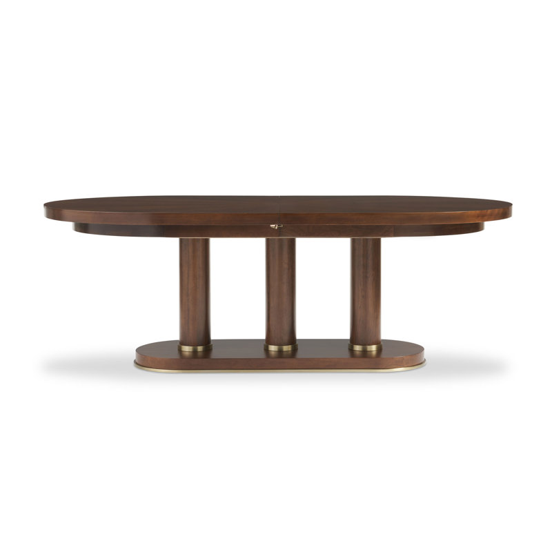 Novella Oval Dining Table