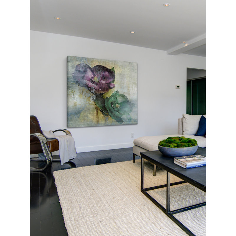 « wonders of spring » par irena orlov, reproduction d’art sur toile tendue, H 40 po x l 40 po x l 1,5 po
