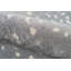 Woodland Animal Print Handmade Tufted Wool Gray/Blue Area Rug-1835788101