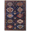 Karaja One-of-a-Kind Rectangle 6'2" X 8'10" Area Rug