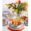 Bol à salade antique en mosaïque bohémienne 6 po