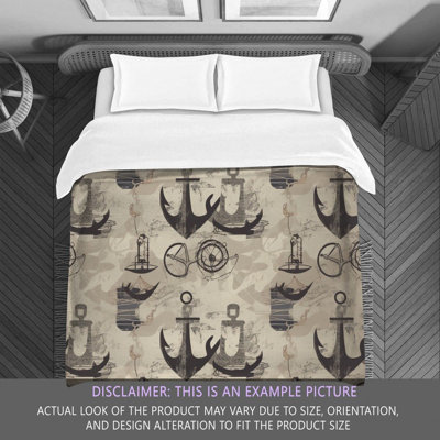 Nautical Bedding