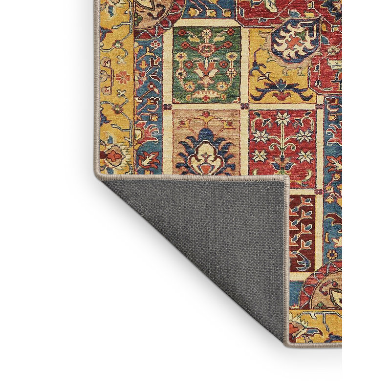 Tapis abstrait moderne 629, Rectangle 6 pi x 9 pi