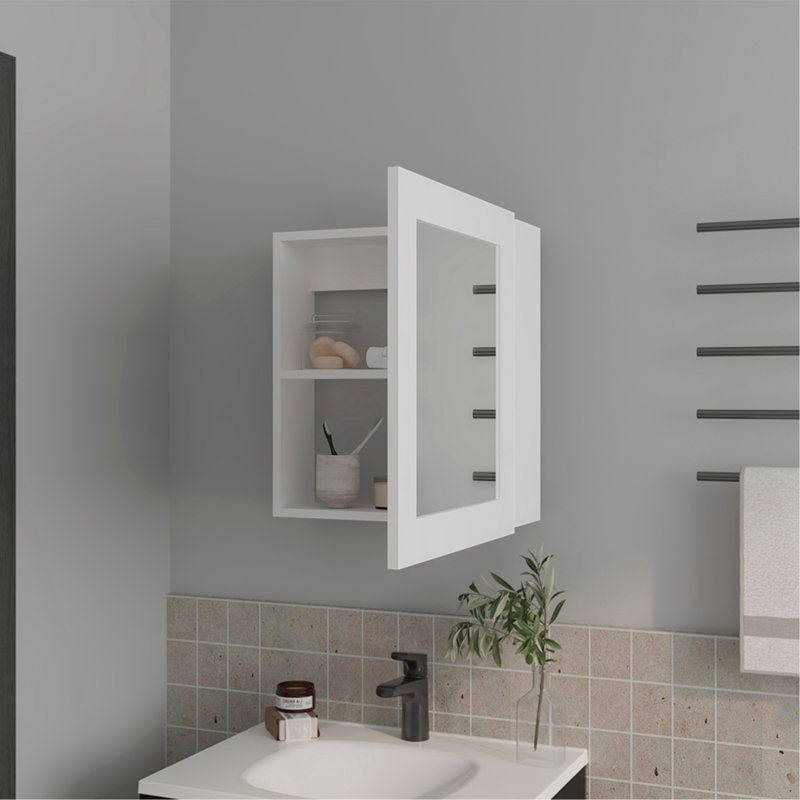 Pharmacie Hailey, salle de bain, Blanc