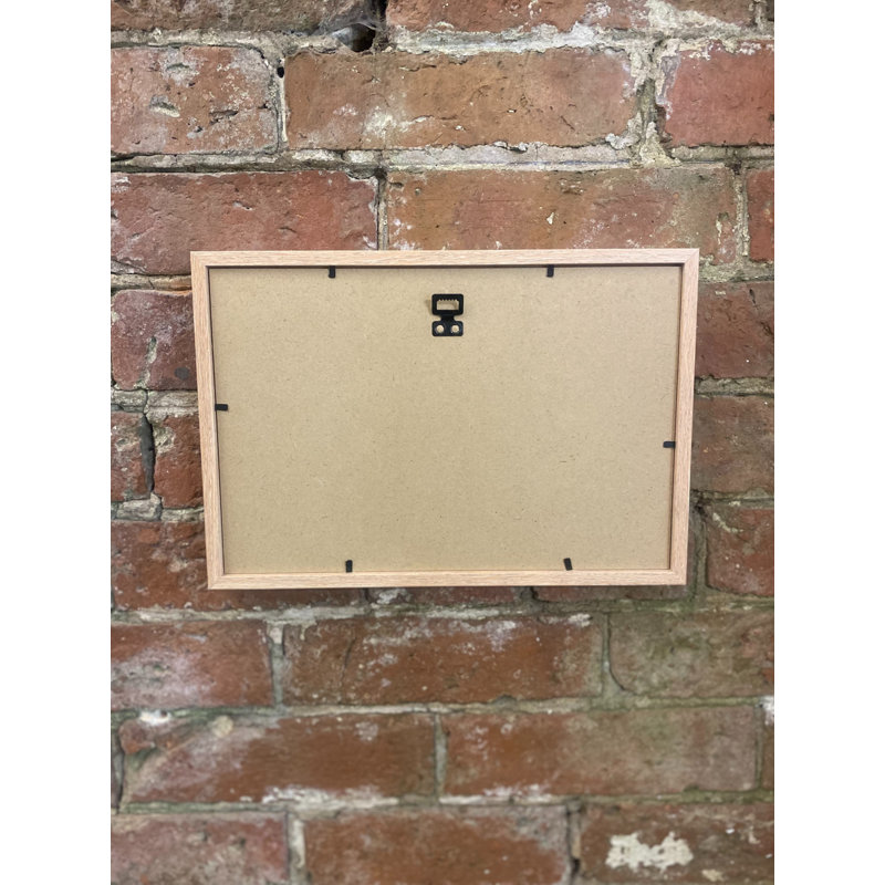 Yassin Wood Picture Frame