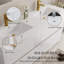 72" Freestanding Bathroom Vanity With Sink, Bathroom Storage Vanity Cabinet With Stone Resin Countertop And Soft Close Drawers-114411008