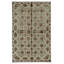 Handmade Silk and Wool Area Rug