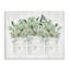 Rustic Spring Shamrock Assortments Canvas, design par Lettré et doublé-269096803