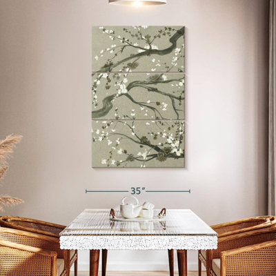 Harnek Neutral Cherry Blossoms II