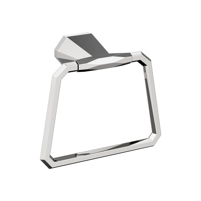 Anneau à serviettes St. Vincent, Chrome