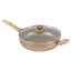 Thrugun 8 - Piece Non-Stick Cookware Set