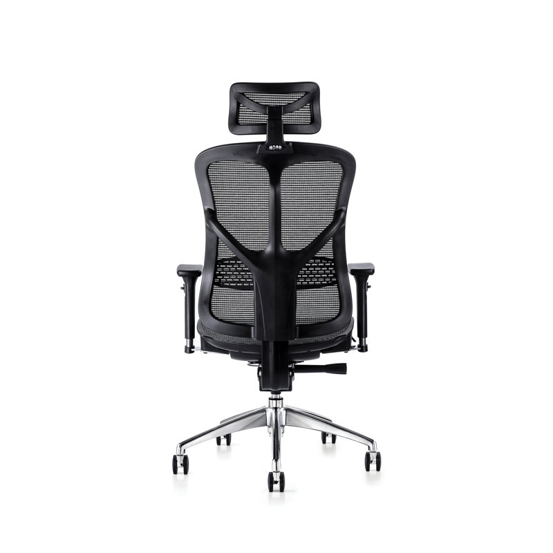 Desk Chair with Headrest