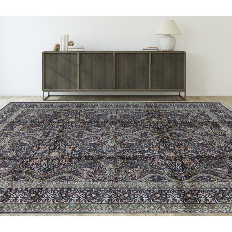 One-of-a-Kind 4'9" X 6'9" Area Rug