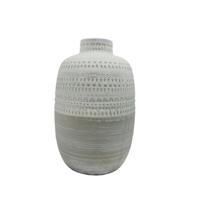 Vase de table en céramique Saunier